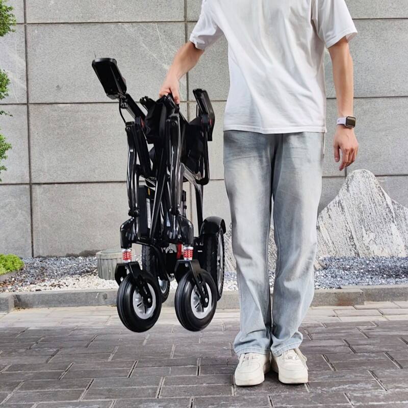 What Are the Top Features of Portable Electric Wheelchairs That Buyers Demand?