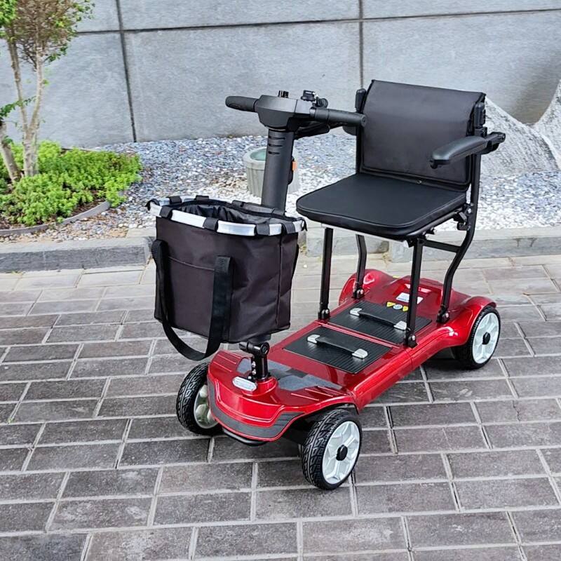 Where to Buy Affordable Mobility Scooters in Bulk