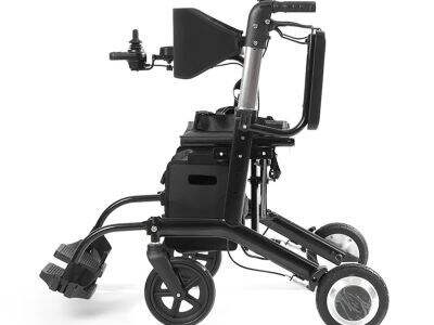 How Folding Mobility Scooter Frame Reinforcement Reduces Wear