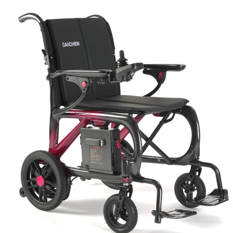 Common Usage Issues with Folding Electric Wheelchairs and How to Overcome Them