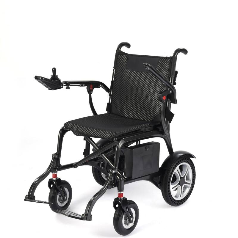 Where to Find the Best Wholesale Deals on Folding Electric Wheelchairs
