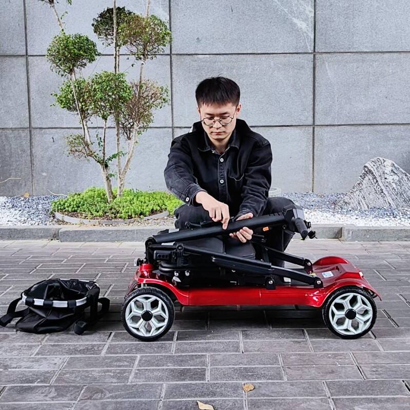 How Mobility Scooters Enhance Independence for Adults