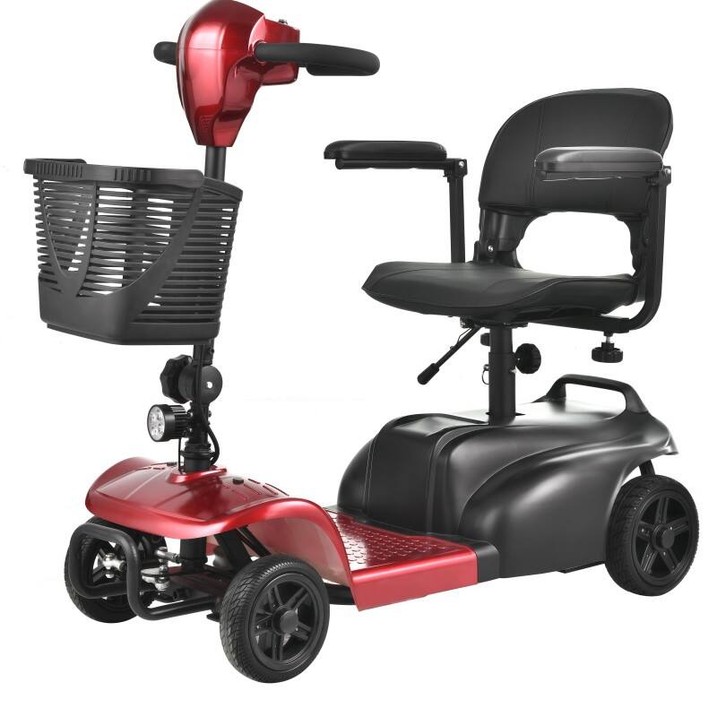 Common Usage Issues with Lightweight Folding Mobility Scooters and Solutions