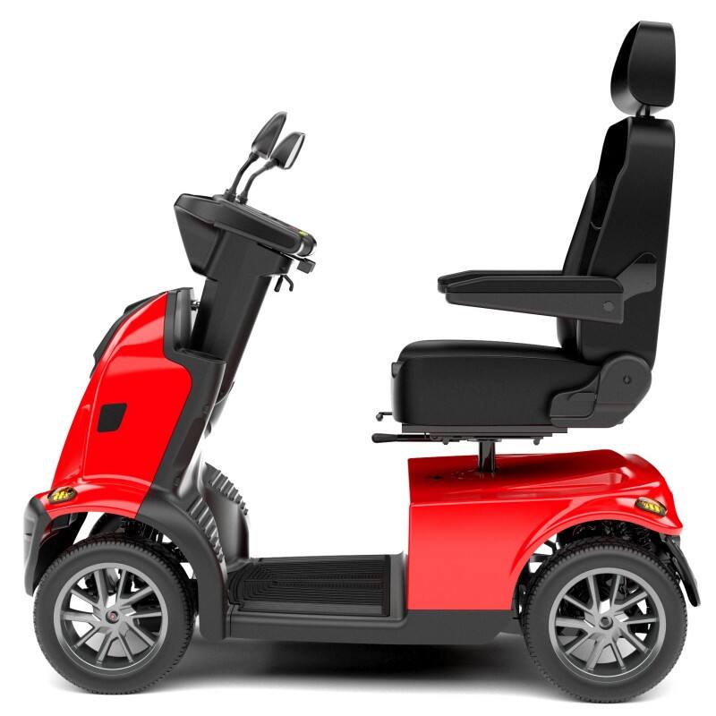 Where to Buy Reliable Heavy Duty All Terrain Mobility Scooters at Competitive Prices