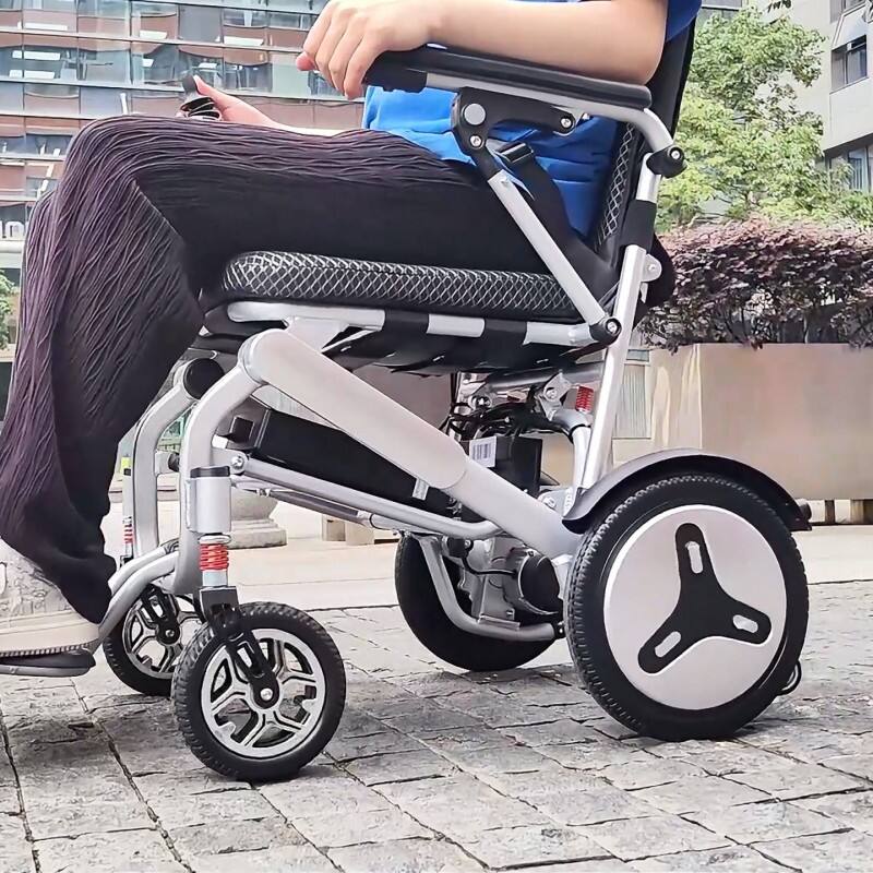 What to Look for When Purchasing Automated Wheelchairs in Bulk