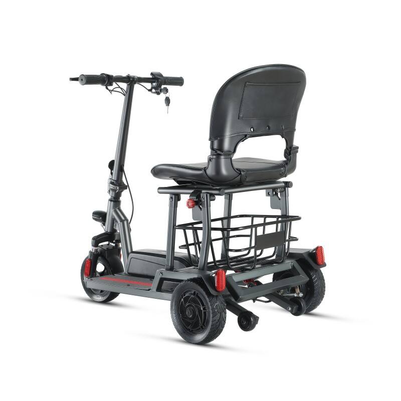 What Common Issues Do Users Face with 3 Wheel Electric Mobility Scooters?