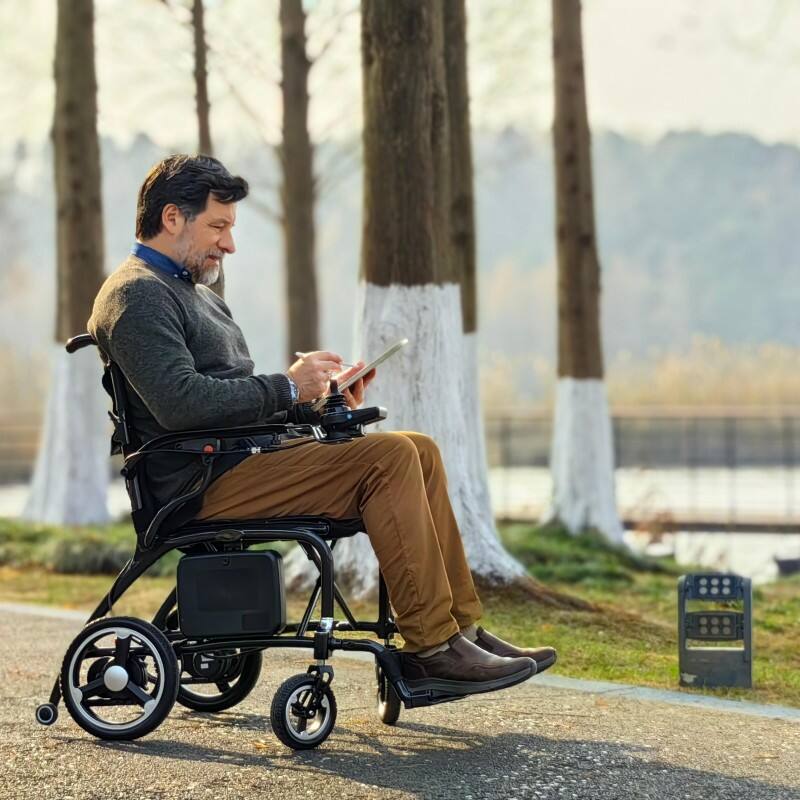 Where to Find High-Quality Folding Electric Lightweight Wheelchairs at Wholesale Prices?