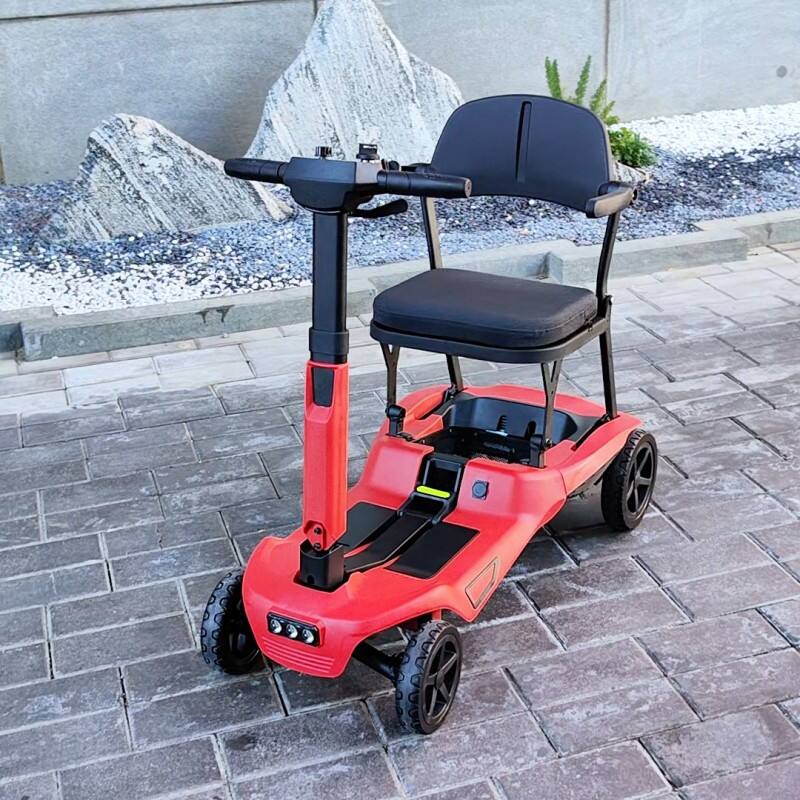 What Are the Key Features to Look for in a High-Quality Electric Mobility Scooter?