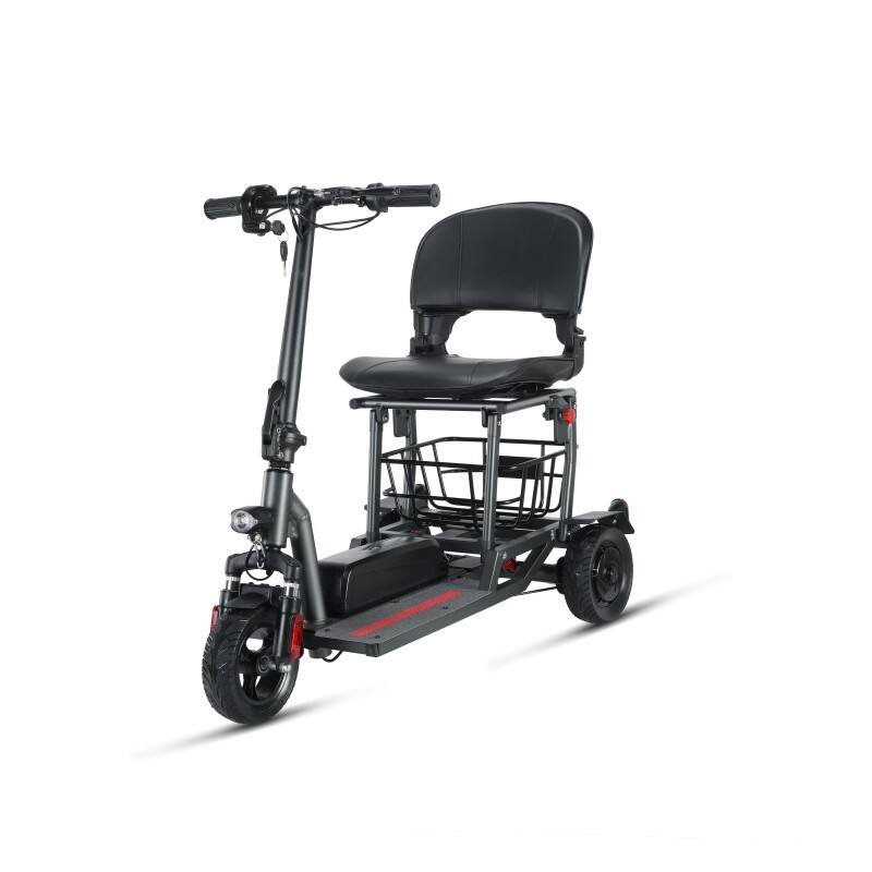 Where to Find the Best Deals on 3 Wheel Electric Mobility Scooters for Wholesale Buyers?