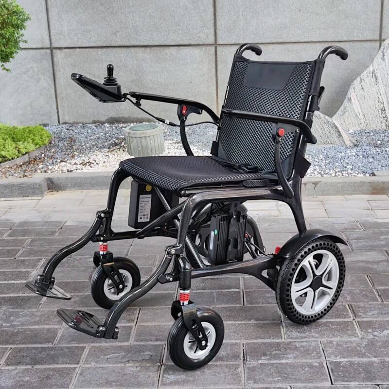 How to Choose the Right Portable Electric Wheelchair for Your Customers