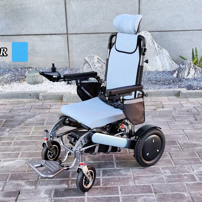 How a Remote Control Electric Wheelchair Enhances Mobility and Independence