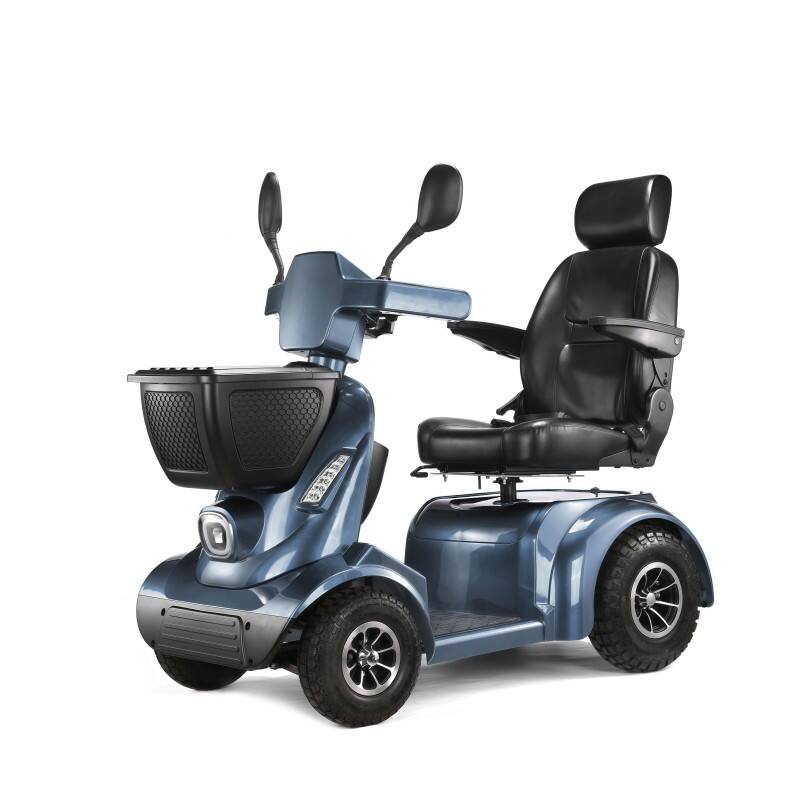 What Are the Top Features of Heavy Duty Mobility Scooters?