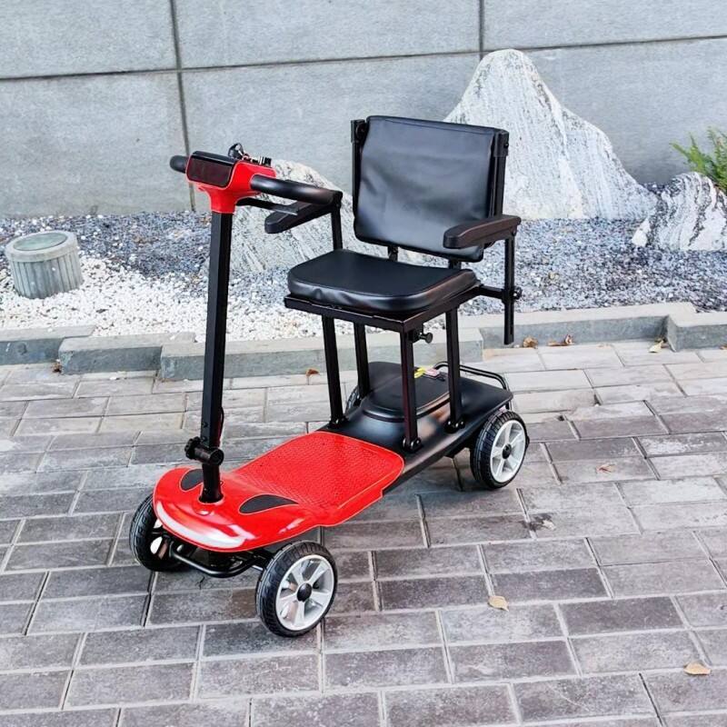 What Are the Common Usage Issues with Collapsible Motorized Scooters?