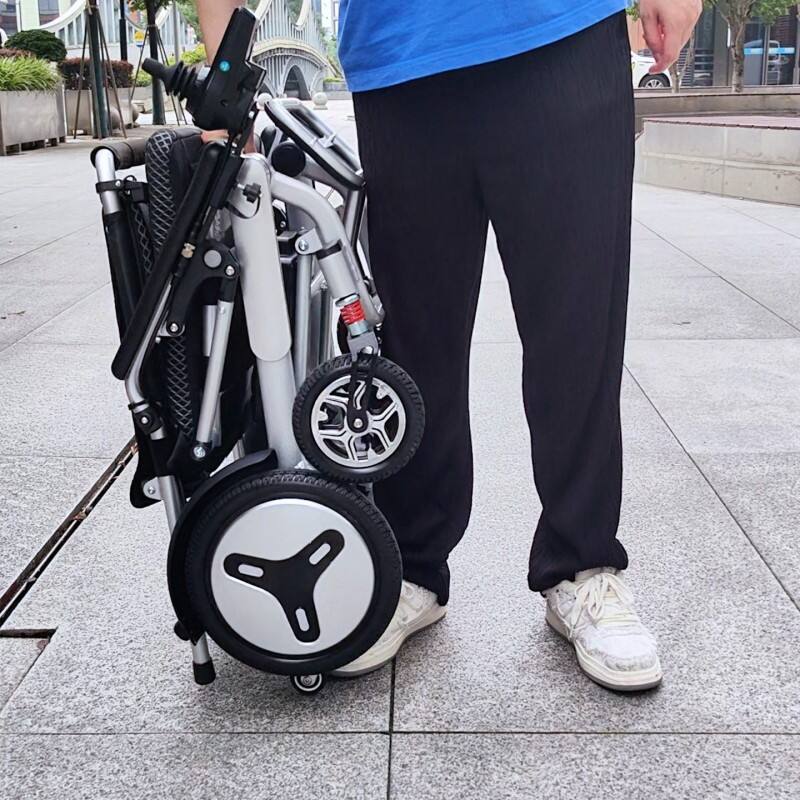 Where to Find the Best Deals on Wholesale Automated Wheelchairs