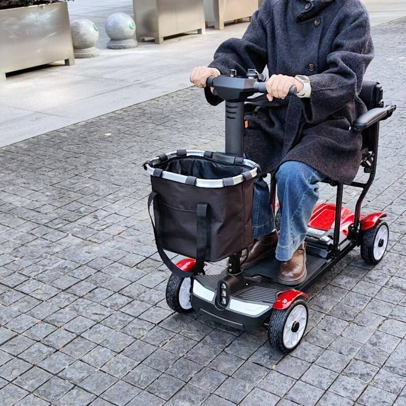 What Are Common Usage Issues with Handicap Mobility Scooters?