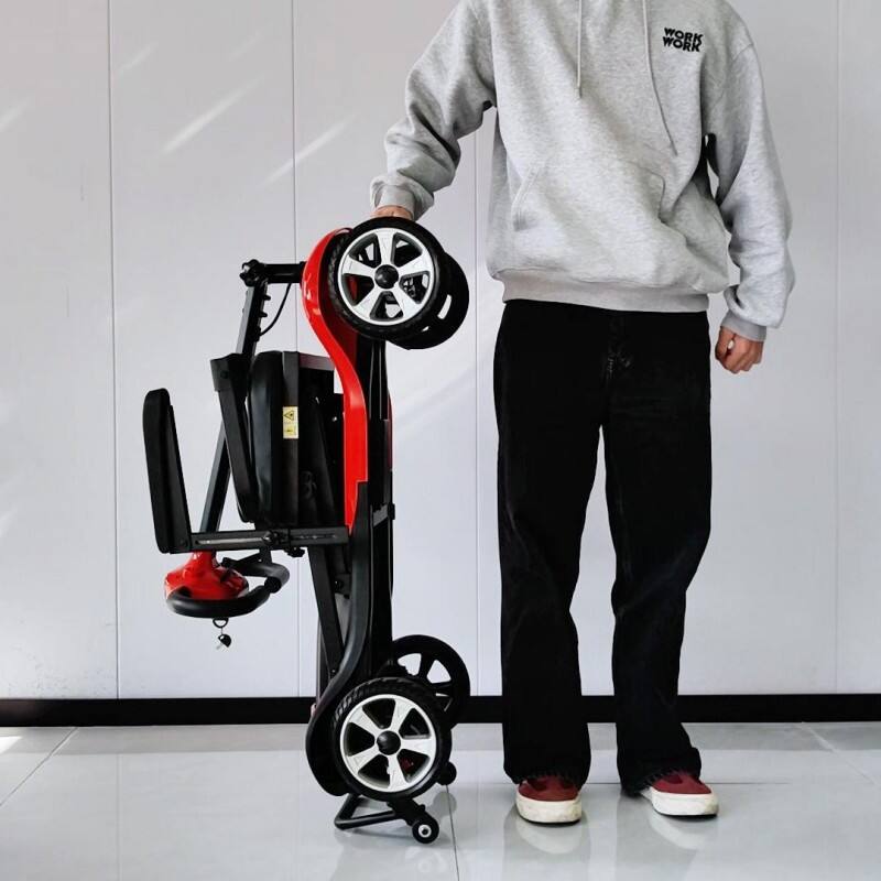 How to Choose the Right Lightweight Fold-Up Mobility Scooter for Your Needs