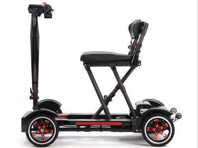 Lightweight Mobility Scooter Demand Driven by Travel Markets