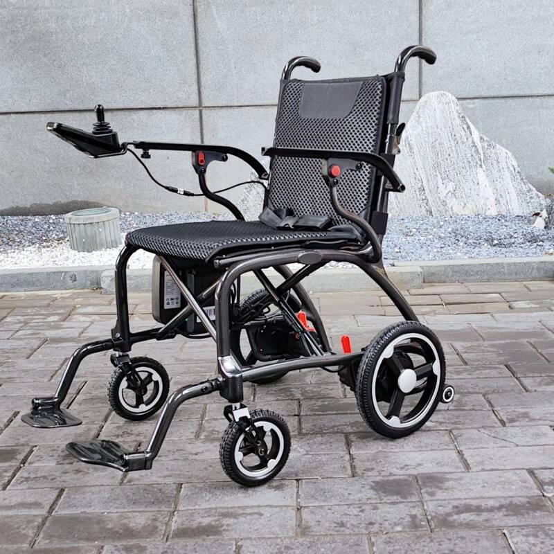 What Features to Look for in a Lightest Electric Folding Wheelchair