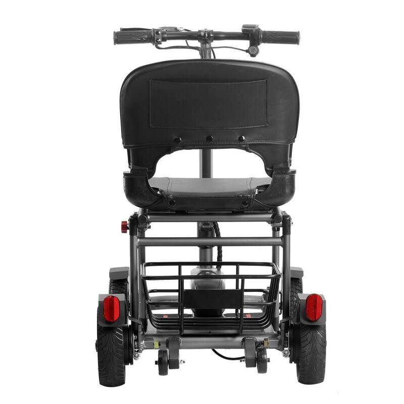 What to Look for in a High-Quality Lightweight Fold Away Mobility Scooter