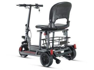 Lightweight Electric Wheelchair Designs for Easy Home Storage