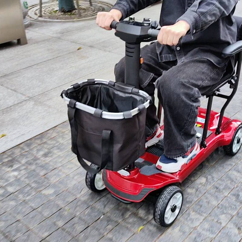 How to Choose the Best Handicap Scooter for Your Needs?