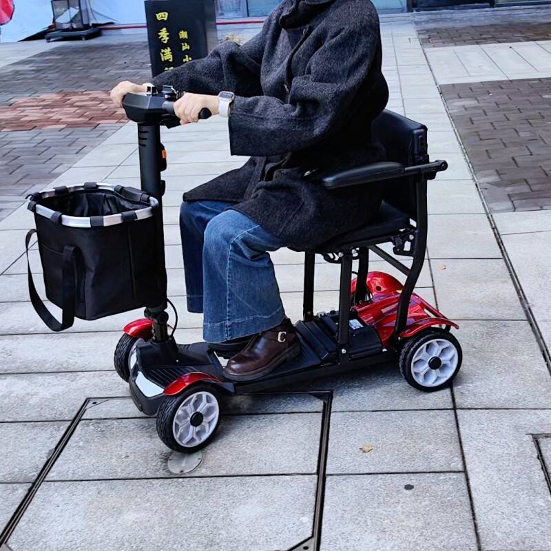 How All Terrain Mobility Scooters Enhance Independence for Seniors