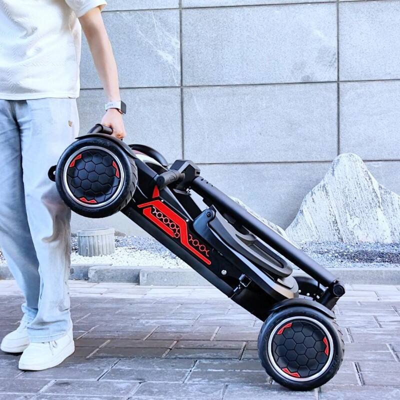 How Foldable Mobility Scooters Enhance Independence and Mobility