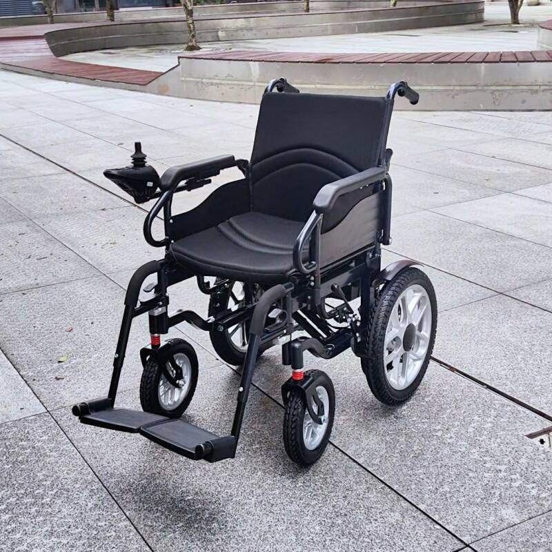How to Maintain Your Electric Wheelchair for Longevity