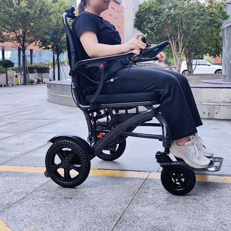 How to Choose the Best Lightweight Battery Operated Wheelchair for Your Needs