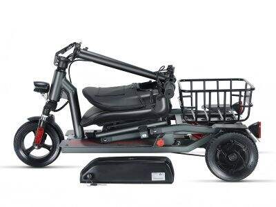 Warum leichte elektrische Rollstühle das Risiko von Frachtschäden verringern