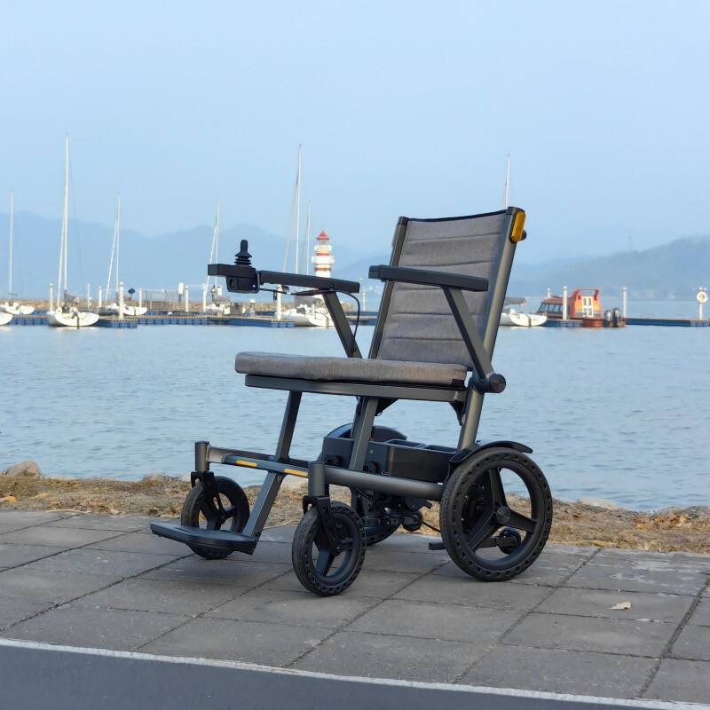 How Lightweight Power Wheelchairs Improve Independence for Users
