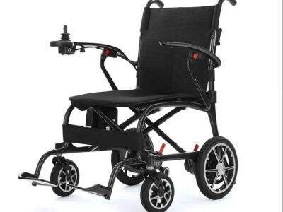 The Carbon Fiber Electric Wheelchair Advantage in Long-Term Use