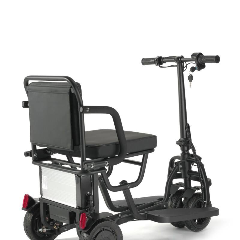 What Are the Common Usage Issues with Lightweight Foldable Mobility Scooters?