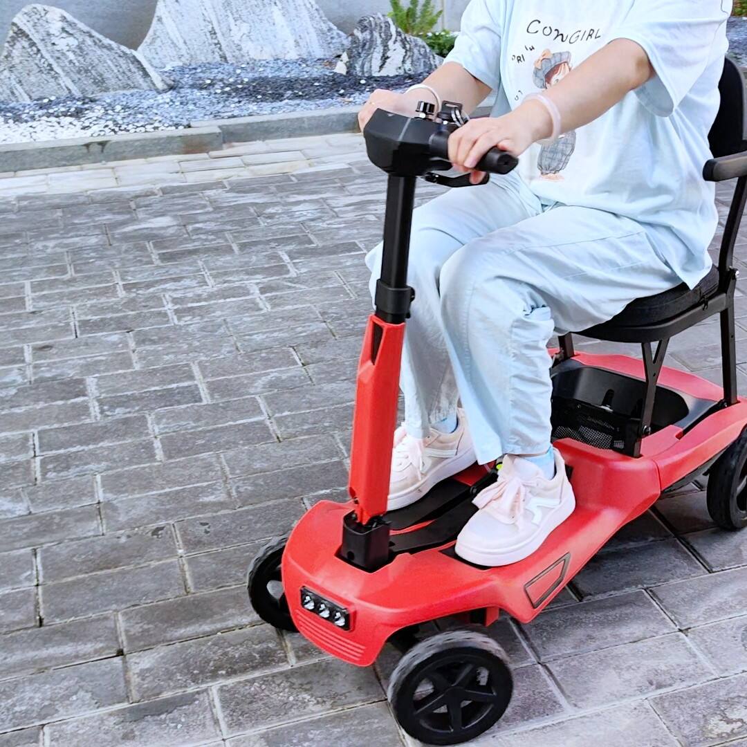 Common Usage Issues with Lightweight Foldable Electric Mobility Scooters and How to Solve Them