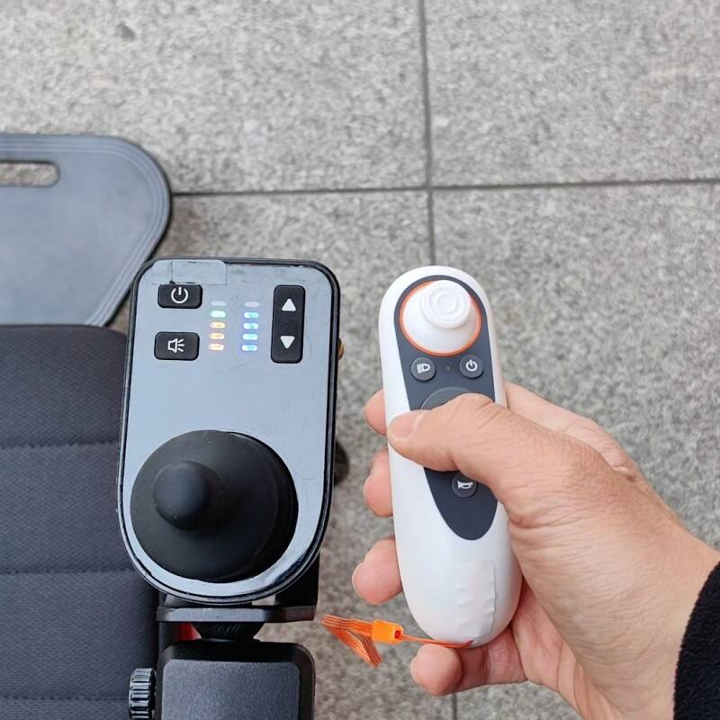 What Are the Latest Trends in Electric Wheelchair Remote Control Technology?
