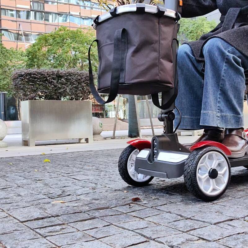 What Are the Key Benefits of All Terrain Mobility Scooters for Everyday Use?