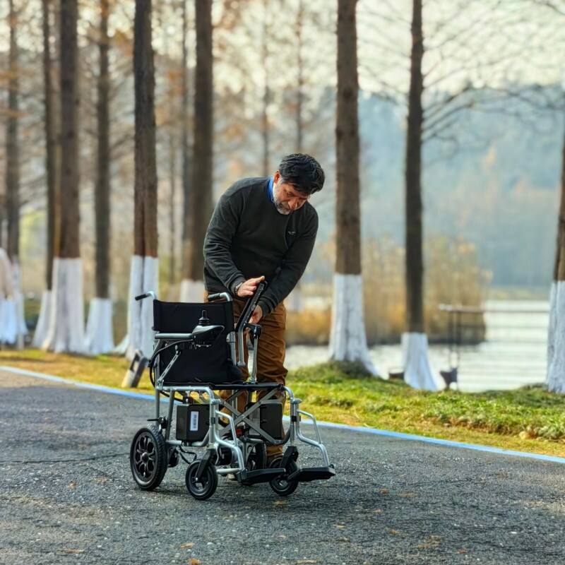 How to Properly Maintain Your Portable Electric Wheelchair for Longevity