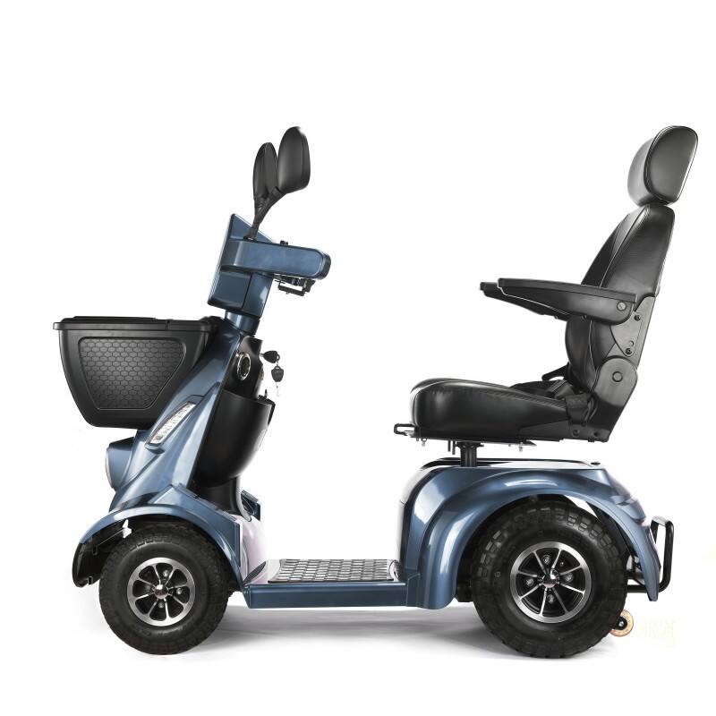 Where to Find the Best Deals on Heavy Duty Mobility Scooters Wholesale