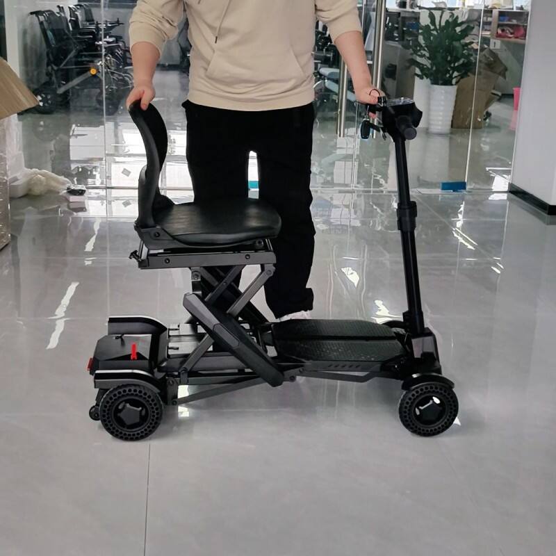 How to Choose the Right Folding Handicap Scooter for Your Needs