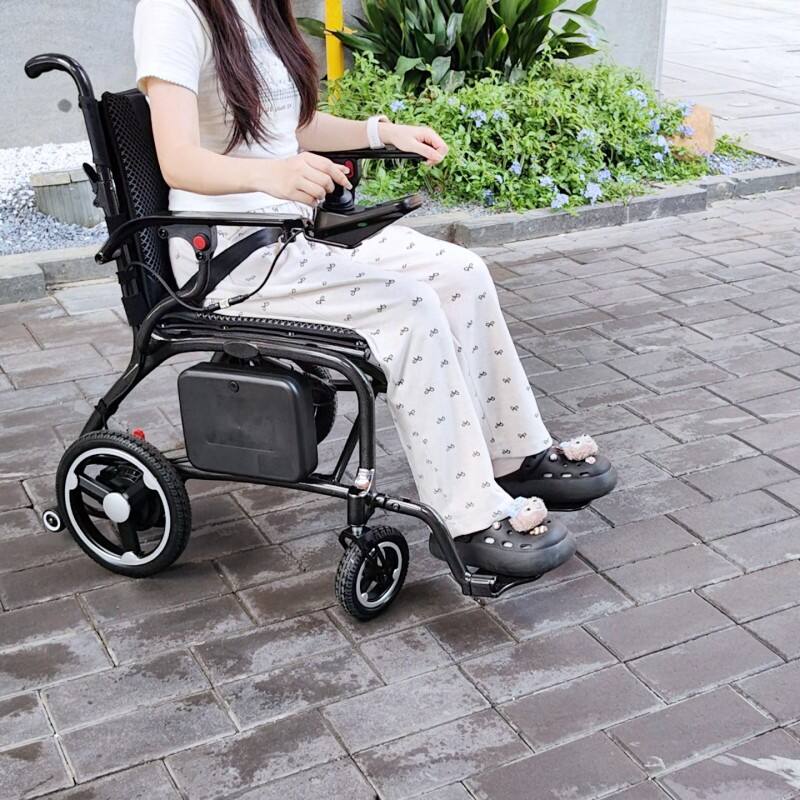 Where to Find the Best Deals on Lightest Electric Folding Wheelchairs