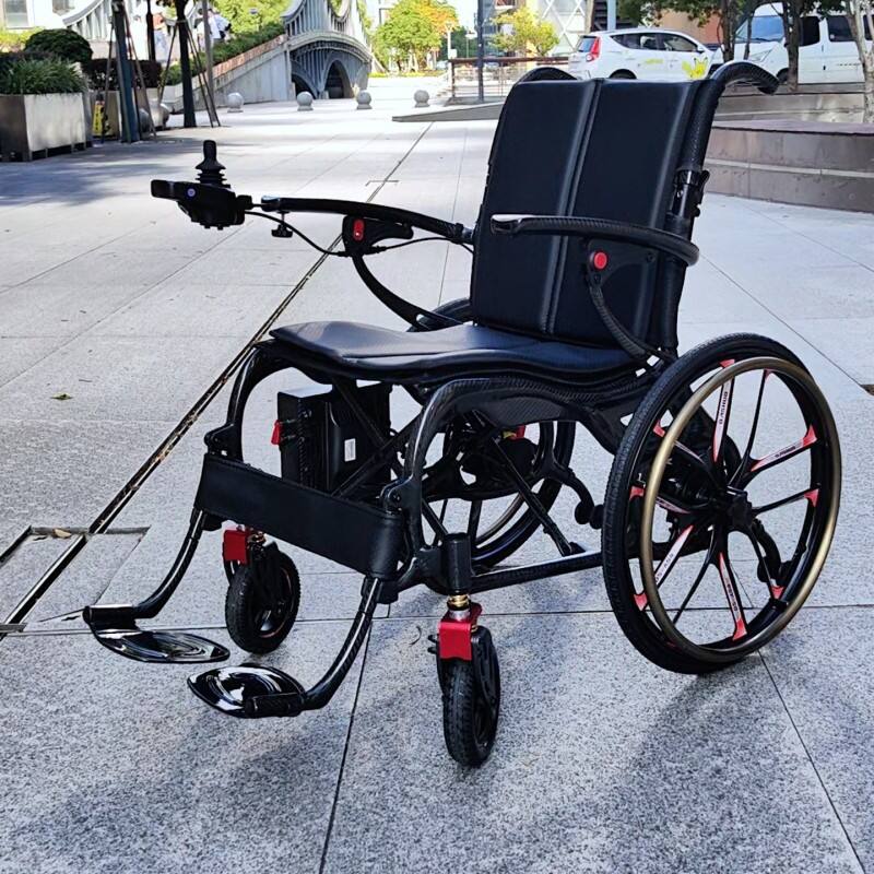 Common Issues Faced with Handicap Automatic Wheelchairs and Their Solutions