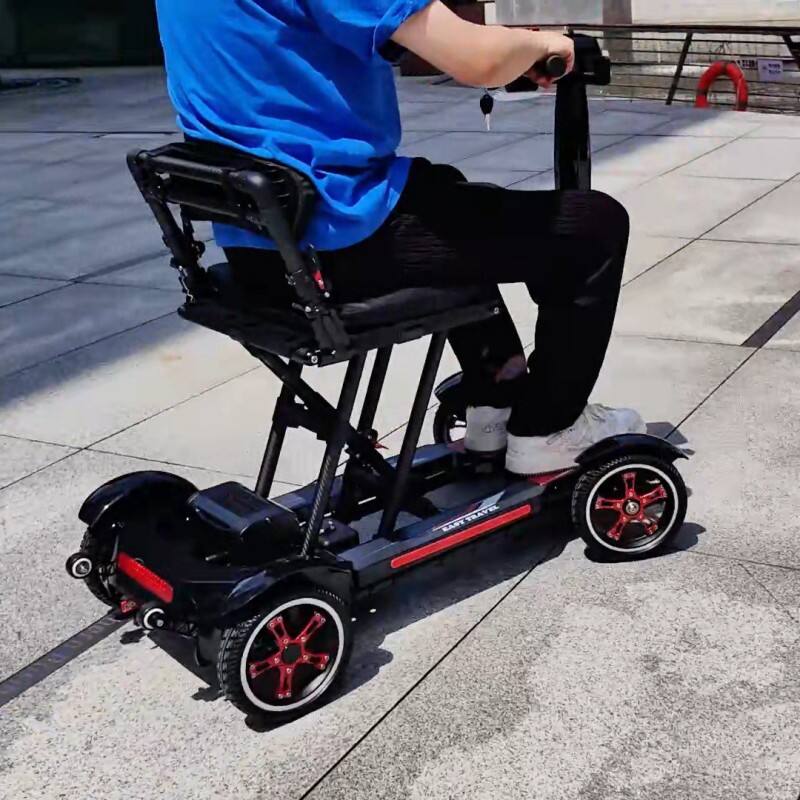 Common Issues with Motorized Mobility Scooters and How to Solve Them