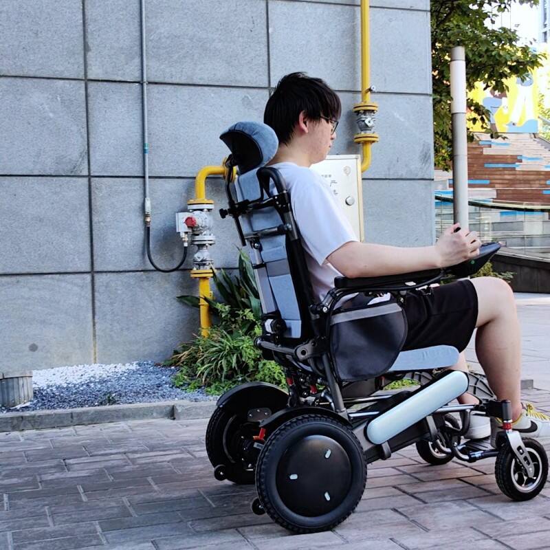 What Are the Top Features to Look for in Power Tilt and Recline Wheelchairs?