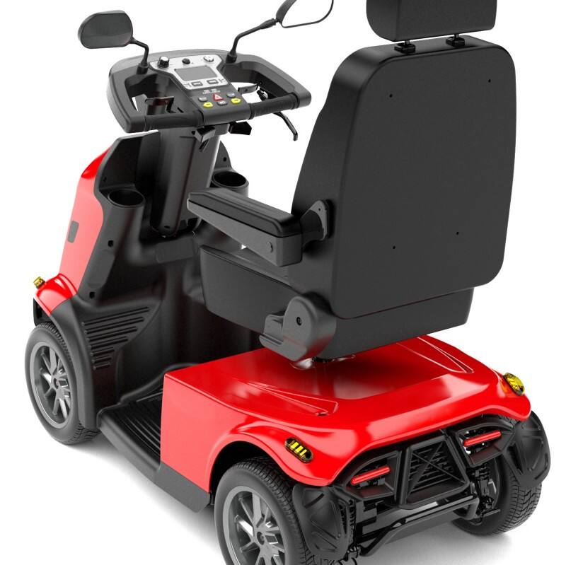 Common Usage Issues with Heavy Duty All Terrain Mobility Scooters and How to Overcome Them