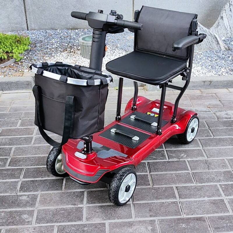 How to Ensure Quality and Safety in Lightweight Motorized Scooters for Resale