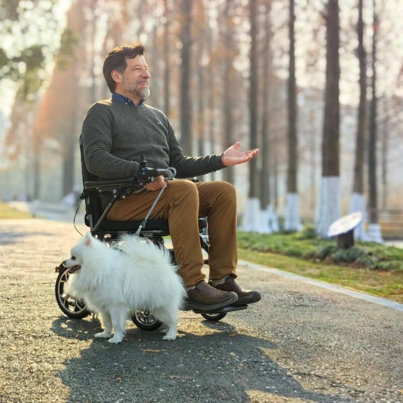 How to Ensure Quality and Durability in Mobile Wheelchair Selection