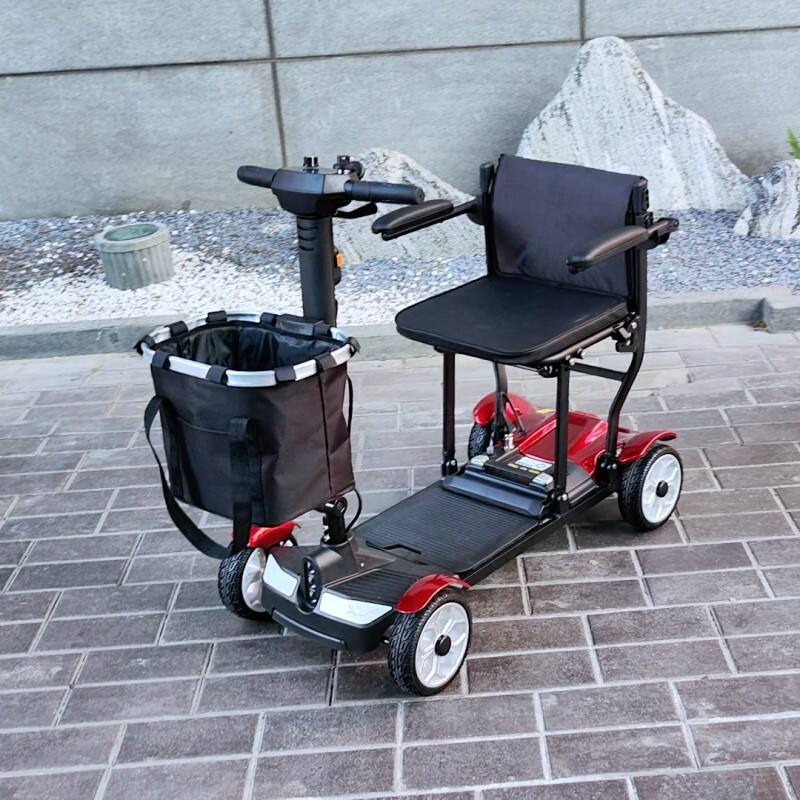 How to Maintain and Repair Handicap Mobility Scooters Effectively