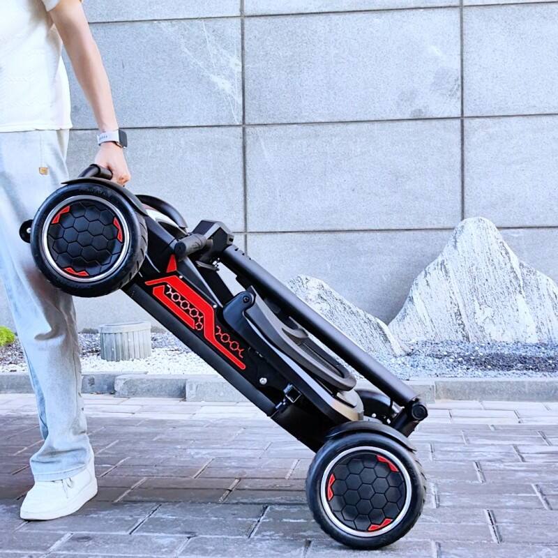 Where to Buy High-Quality Folding Motorized Scooters at Wholesale Prices?