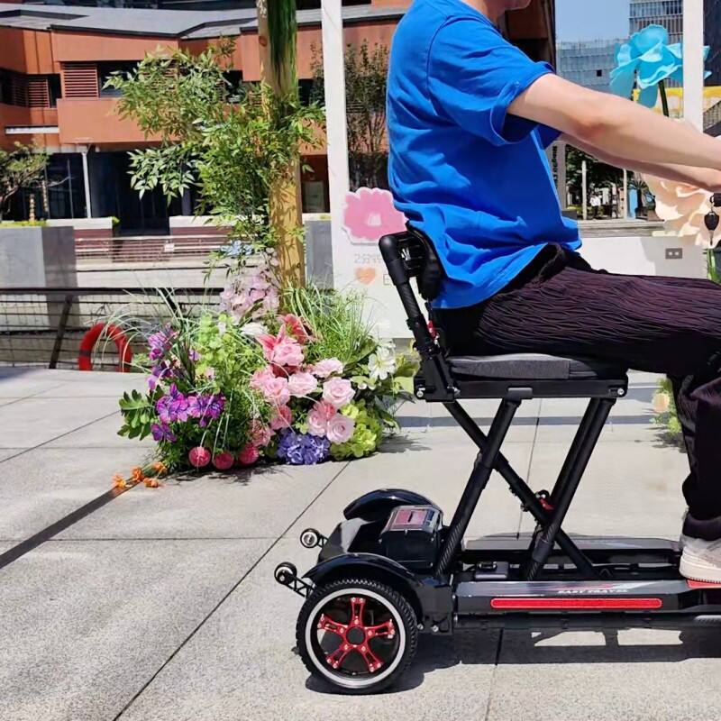 What Are the Top Features of Motorized Mobility Scooters for Adults?