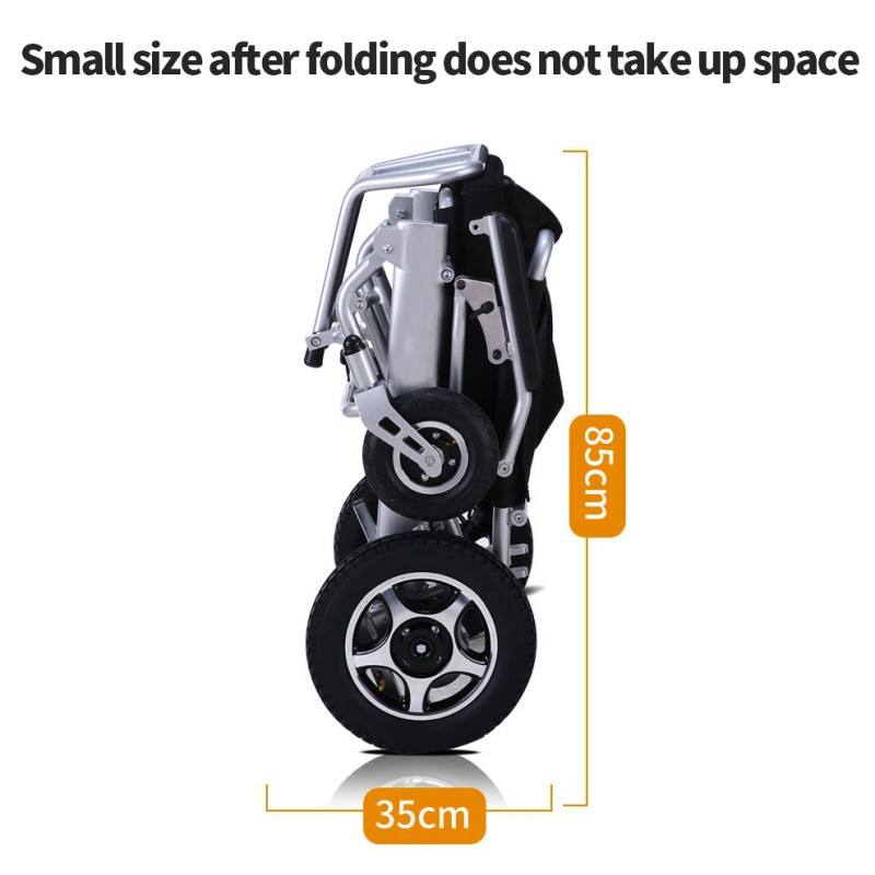 Where Can You Buy High-Quality Foldable Automatic Wheelchairs at Wholesale Prices?